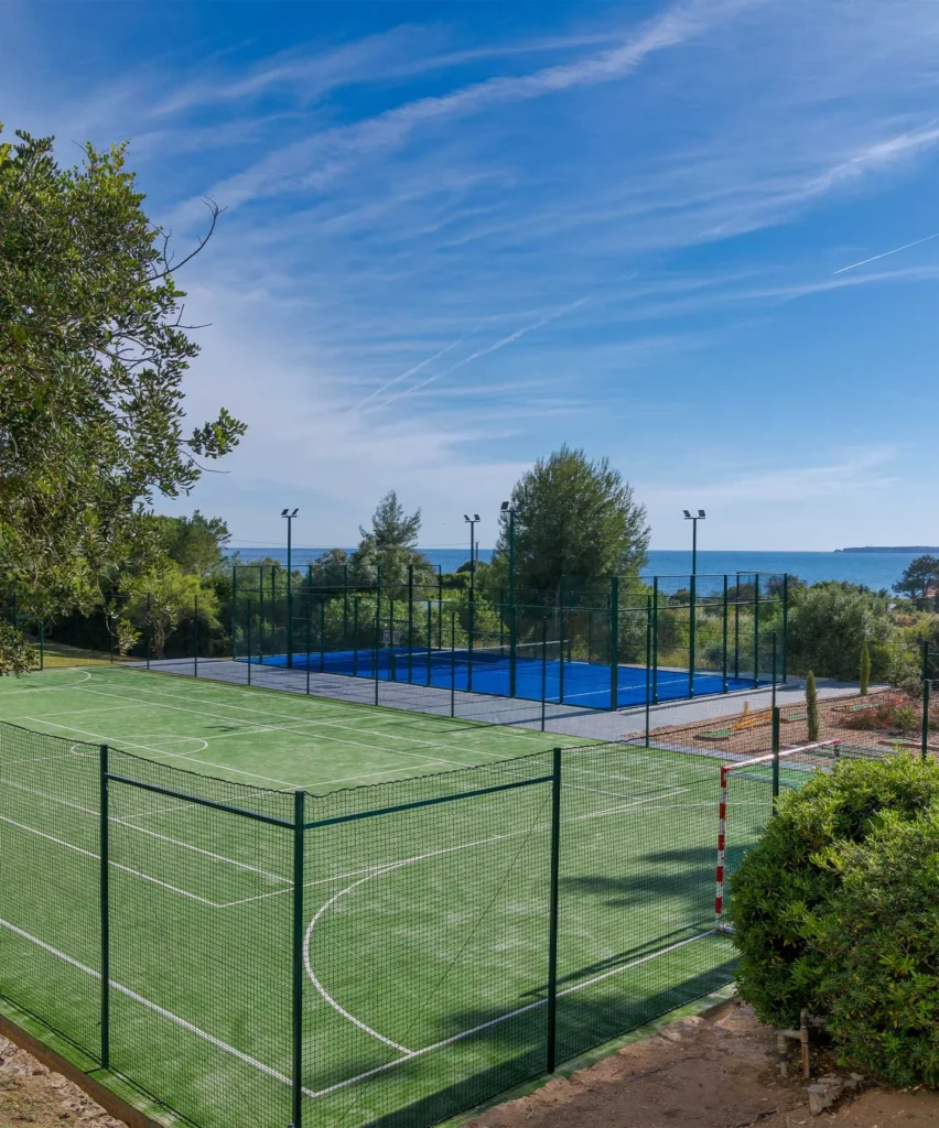 Padel Resorts in Portugal