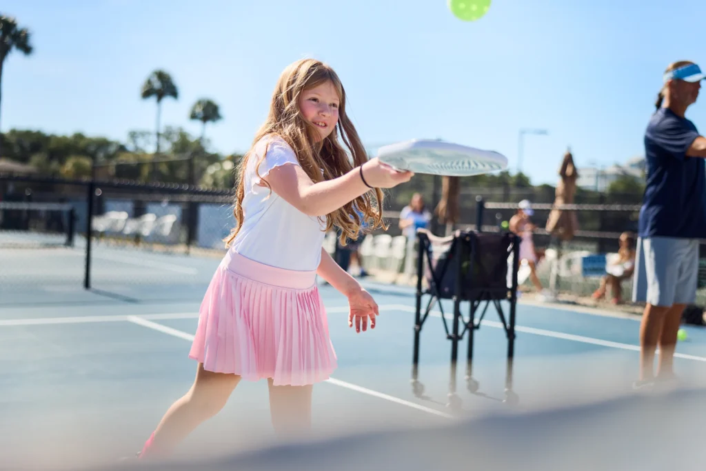 Pickleball Junior Summer Camp