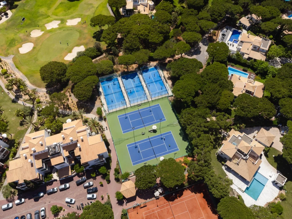 Padel Resorts in Portugal