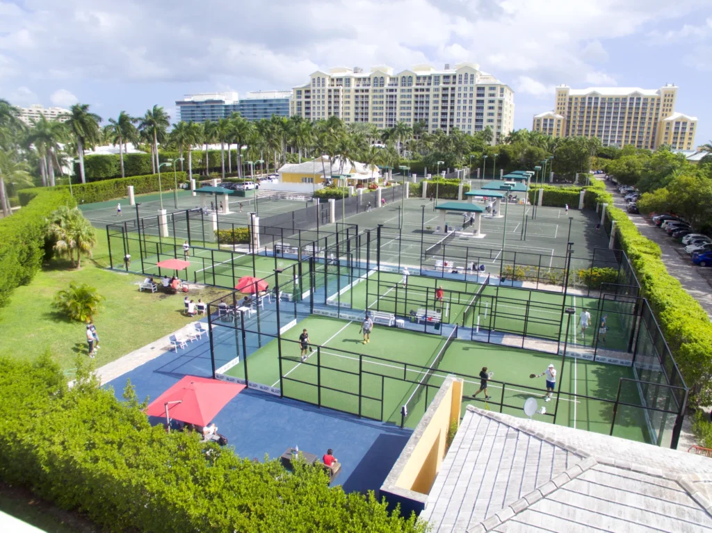 Padel Weekend Getaway