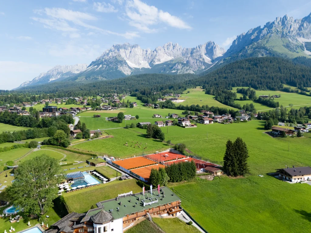 Stanglwirt Wilder Kaiser