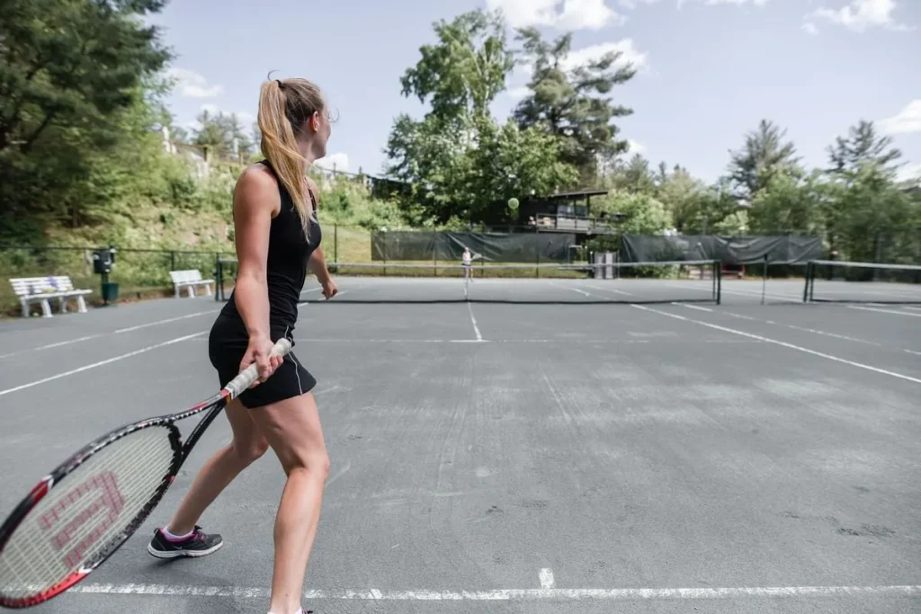 Tennis Resorts in Vermont