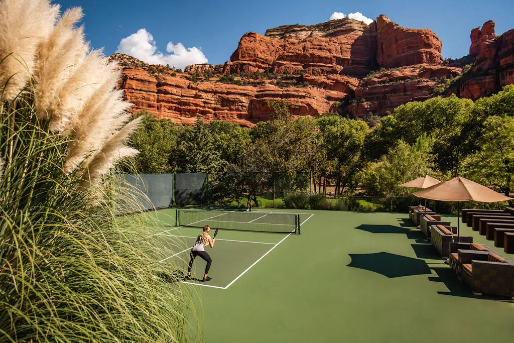 Arizona Pickleball Resorts