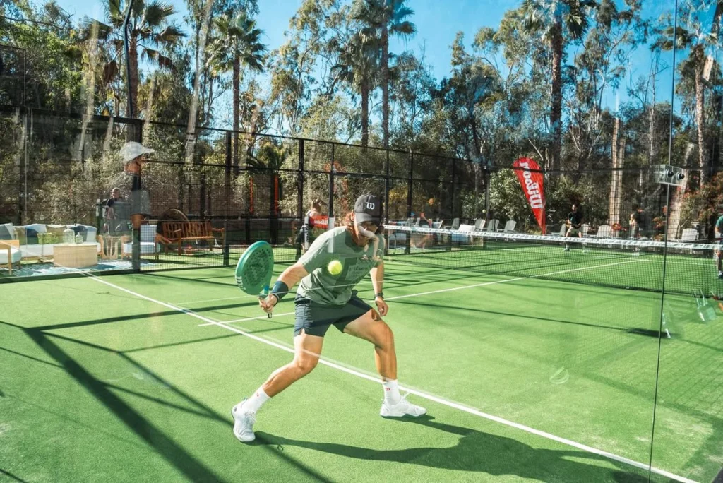 Padel Resorts in the USA