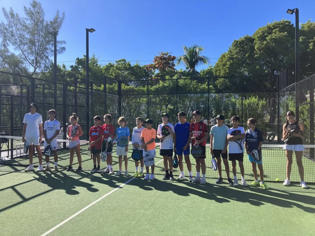 Padel Resorts in the USA