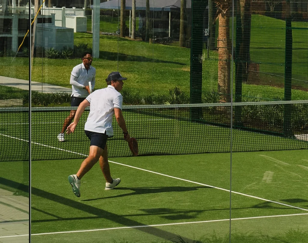 Padel Resorts in the USA