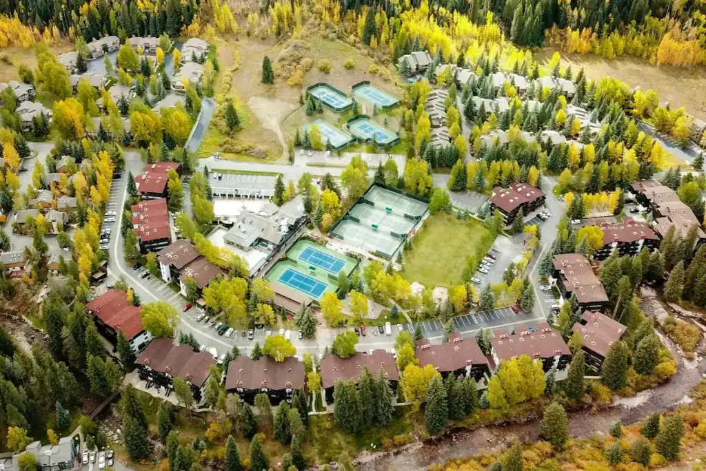 Pickleball Resorts in Colorado